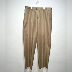 Crofts & Barrow Brown Dress Pants